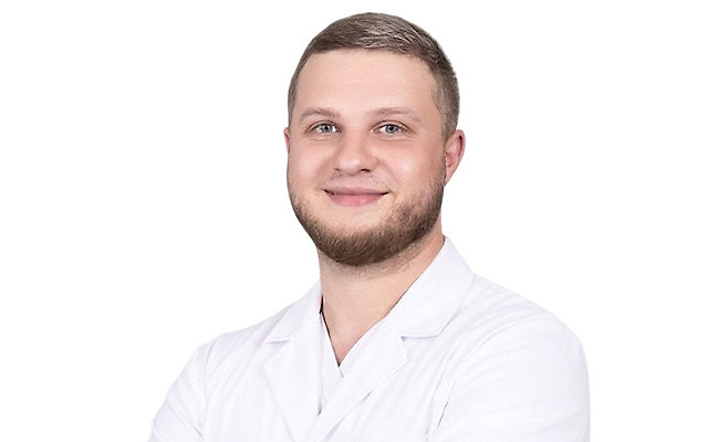 Чумаченко Дмитрий Сергеевич