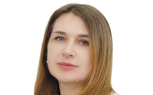 Юшина Валентина Николаевна