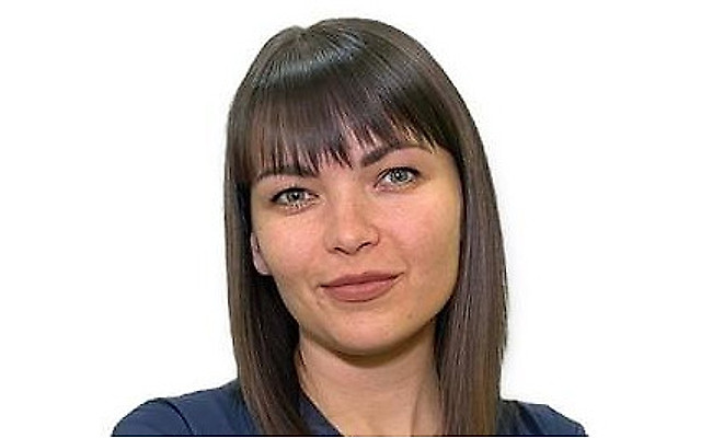 Плотер Ульяна Викторовна