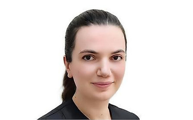 Сизо Сафет Сафаровна
