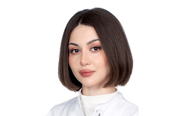 Алиева Диана Шамилевна