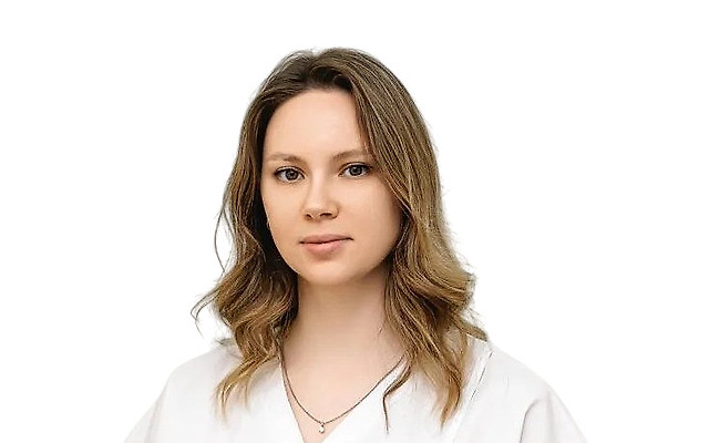 Абанина Валерия Евгеньевна
