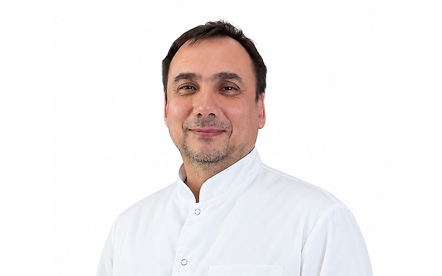 Фролов Максим Николаевич