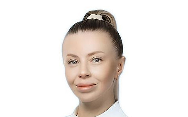 Шлыкова Анастасия Сергеевна