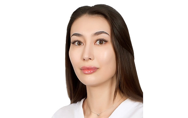Гирфанова Светлана Салаватовна