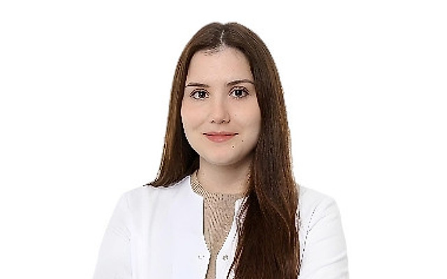 Фиткулина Анна Виталиевна