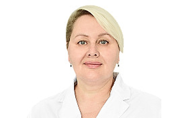 Машкова Светлана Александровна