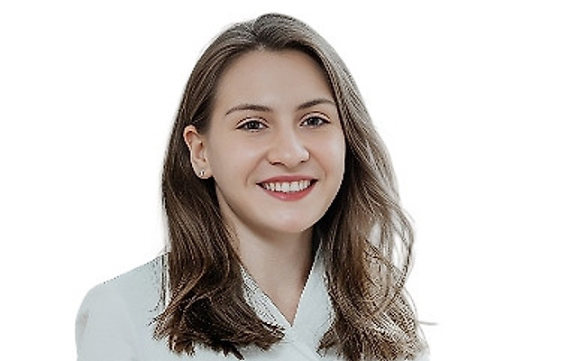 Дубровина Елизавета Андреевна