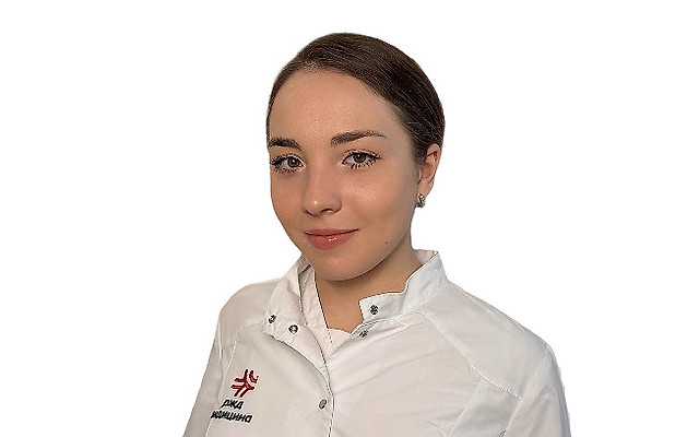Кончакова Екатерина Александровна