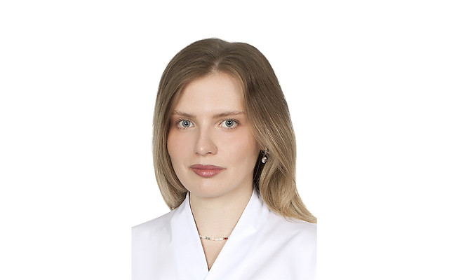 Бекетова Дарья Владимировна