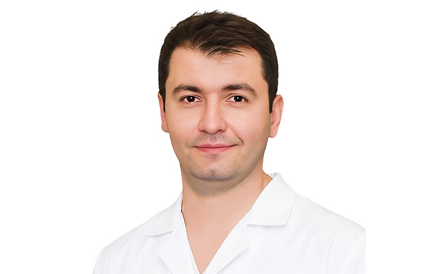 Абайханов Онгар Сагитович