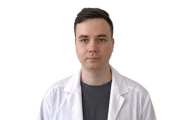 Николаенко Роман Михайлович