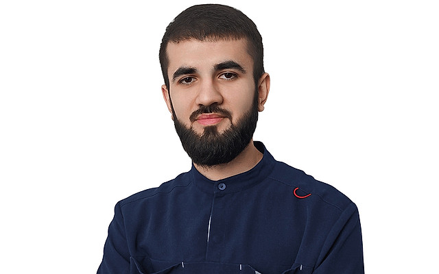 Раджабов Арзуман Маликович