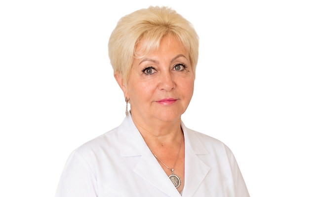 Черникова Ольга Альбертовна