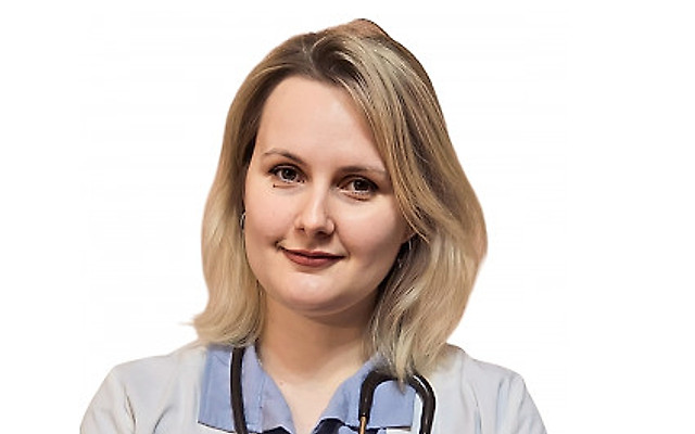 Шерфединова Валерия Андреевна