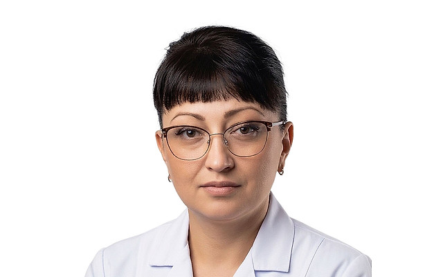 Богданова Нина Викторовна
