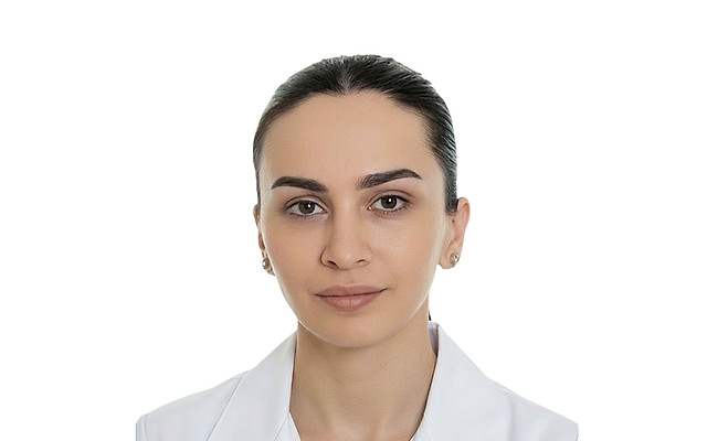 Хакунова Суанда Бислановна