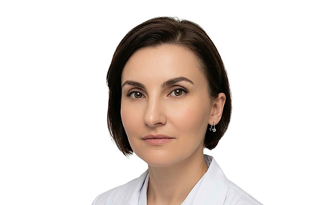 Инапшба Есма Нодаревна