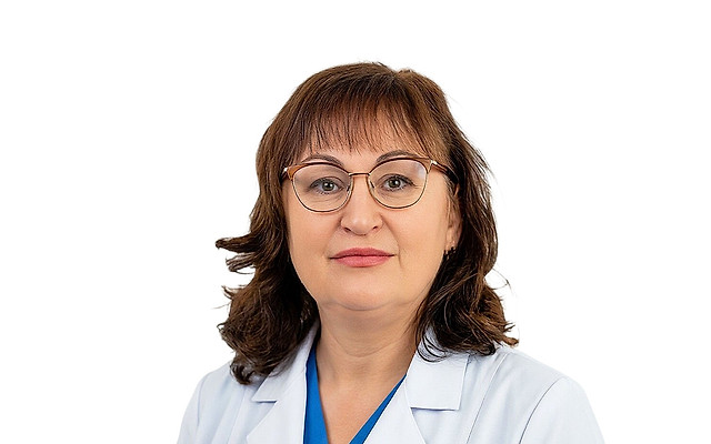 Анастасиенко Елена Ивановна