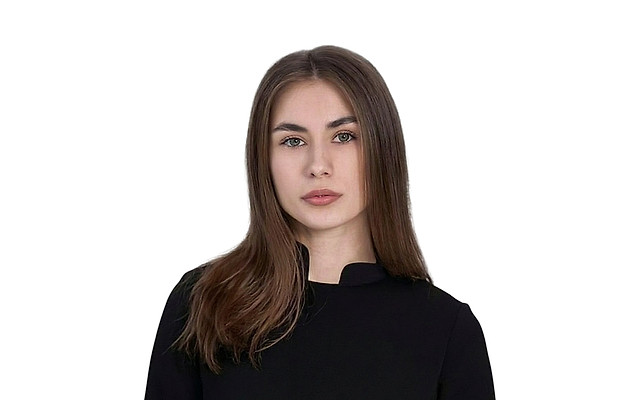 Жуковская Влада Леонидовна