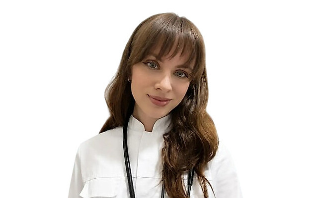 Сеитова Виктория Викторовна