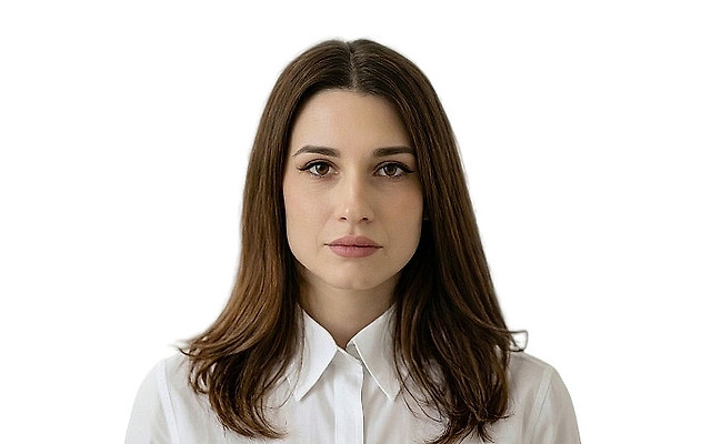 Апиш Зарина Муратовна