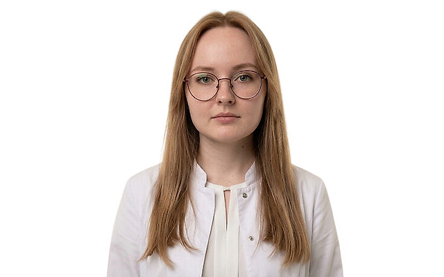 Гончарова Арина Олеговна