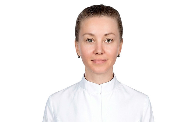 Мурашова Анастасия Михайловна