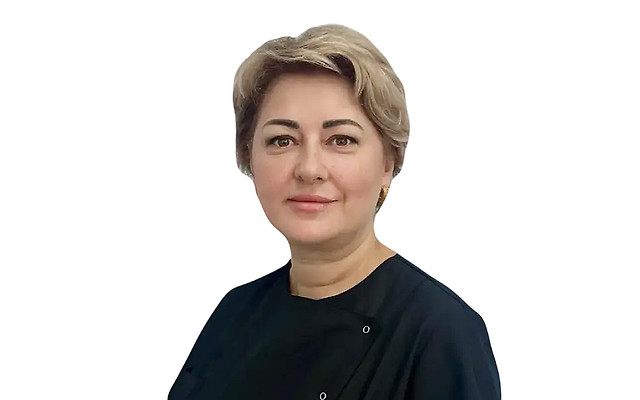 Кесьян Мадина Юрьевна