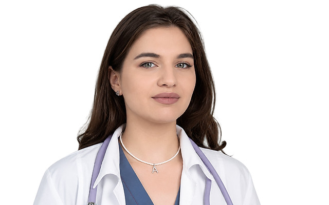 Гудова Анаит Артемовна