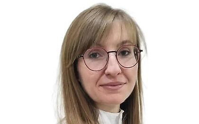 Аванесова Алина Владимировна