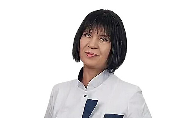 Томенко Ирина Александровна