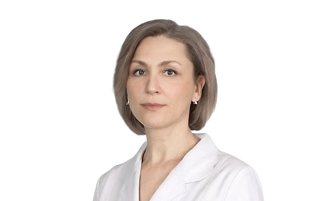 Пономарева Юлия Александровна