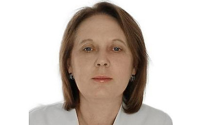 Чёрная Лариса Владимировна