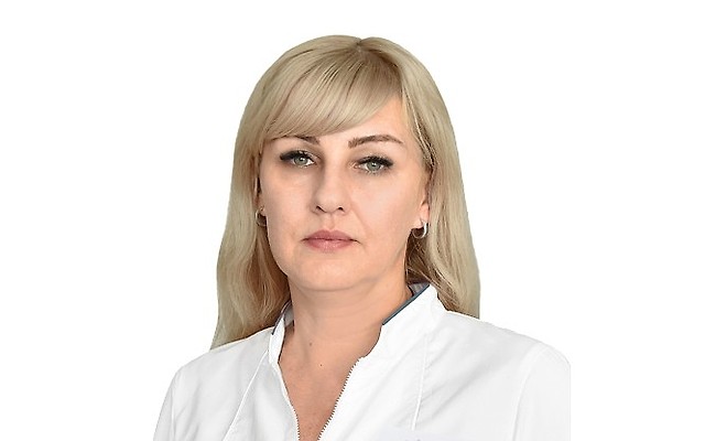 Зембильготова Светлана Викторовна