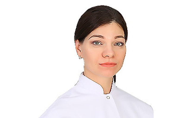 Попова Галина Сергеевна