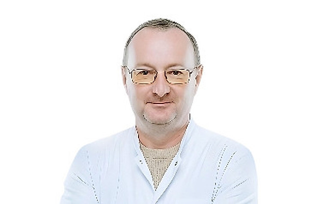 Кабанов Андрей Михайлович