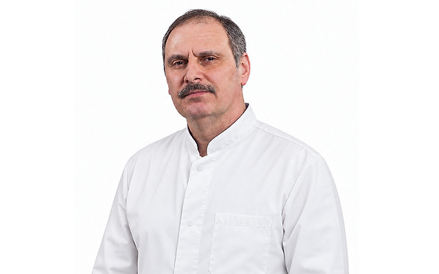 Кобалия Гоча Роиниевич