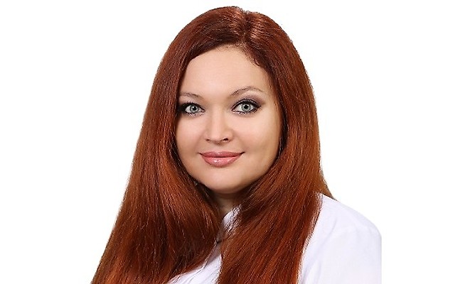 Скибицкая Светлана Витальевна