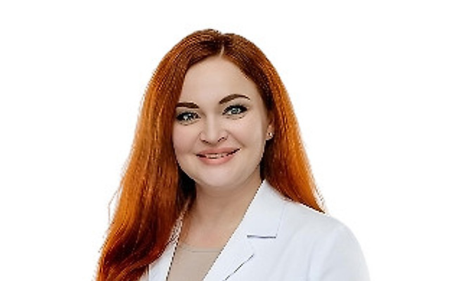 Скибицкая Светлана Витальевна