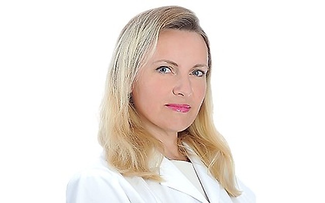 Костина Наталия Михайловна