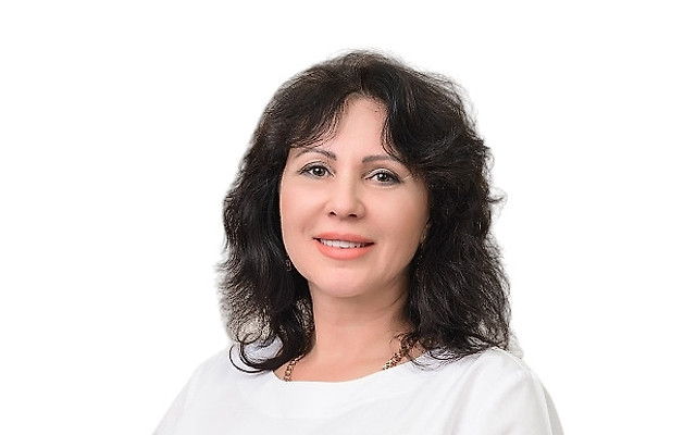 Самовик Наталия Степановна