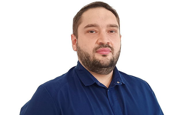 Шадрин Роман Владимирович