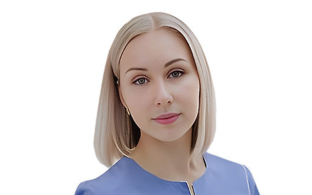Дембе Анастасия Анатольевна