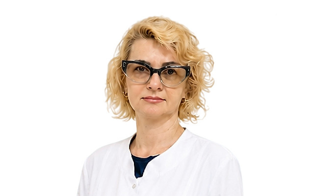 Ячменёва Мария Михайловна