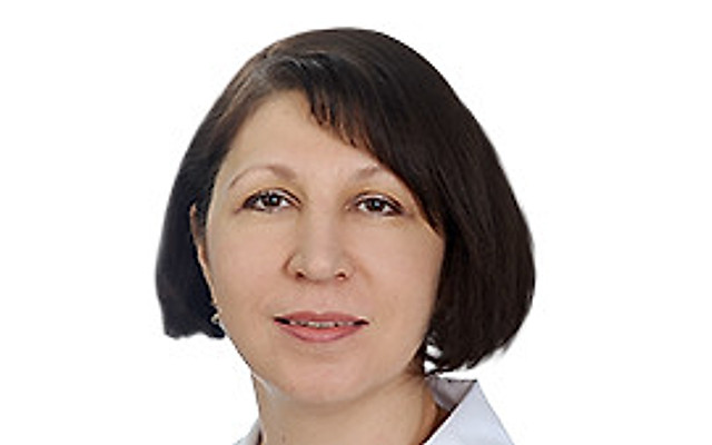 Гошко Екатерина Михайловна