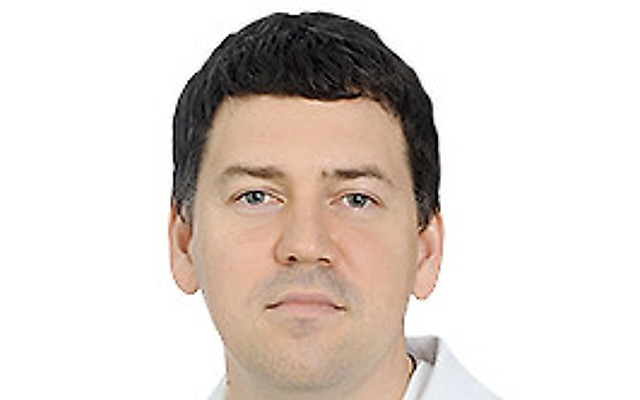 Свистунов Никита Владимирович