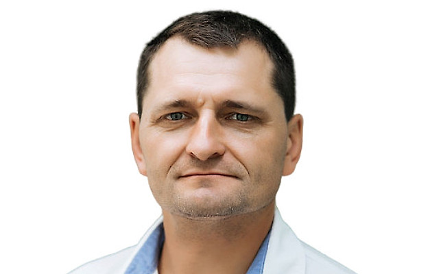 Трещинский Дмитрий Леонидович