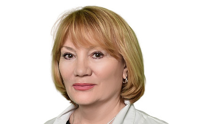 Габарова Светлана Махсудовна