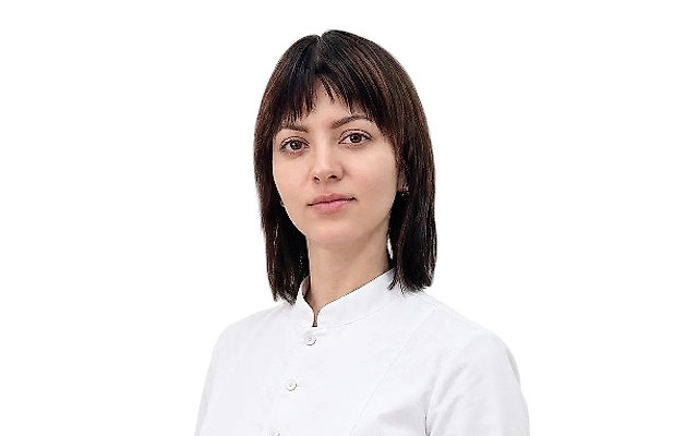 Перепелица Елена Михайловна